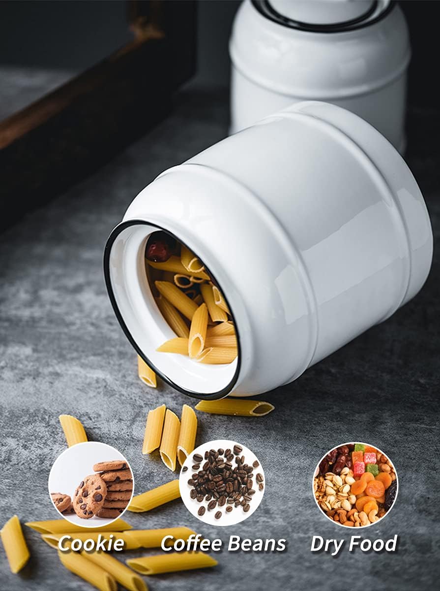 9cup/72oz Ceramic Jar for Dry  - Food Storage Plastic recensione e prezzo