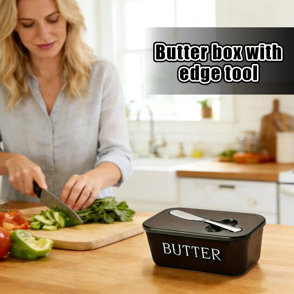 Food Grade PP Butter Container - Food Storage Box Plastic recensione e prezzo