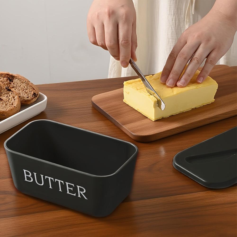 Food Grade PP Butter Container - Food Storage Box Plastic recensione e prezzo