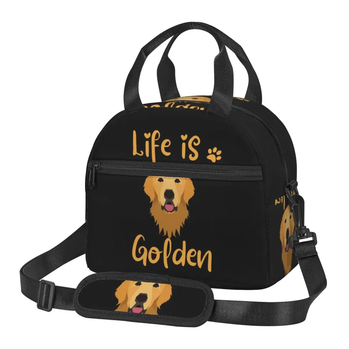 GOLDEN RETRIEVER Quote Insulat - Food Storage Quotes recensione e prezzo