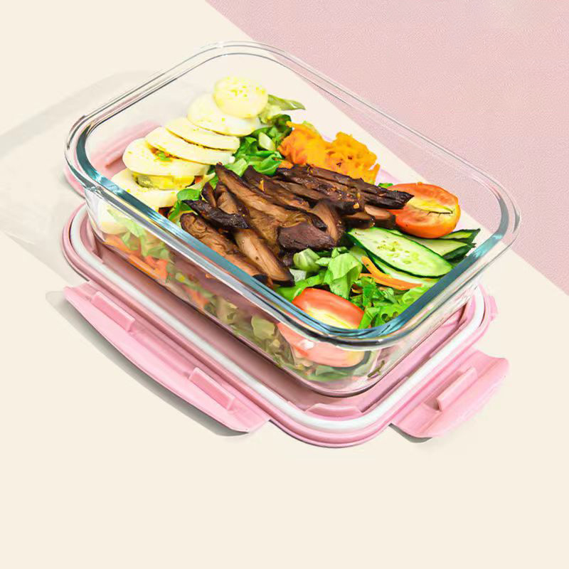 New style Lunch Box Glass 1050 - Food Storage Drawer Organizer recensione e prezzo