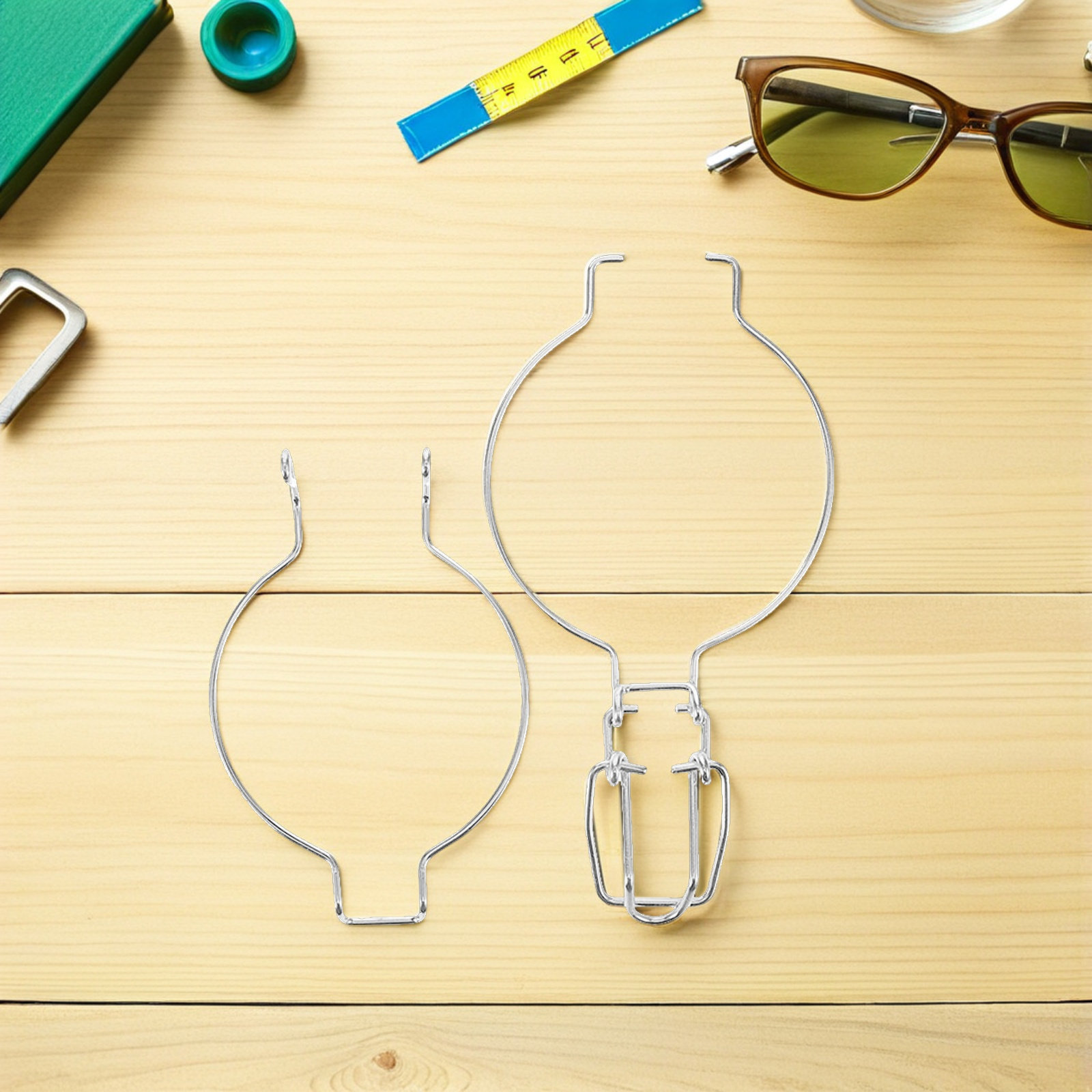 4Pcs Mason Jar Wire Clamp Stai - Mason Jar Wide Mouth recensione e prezzo