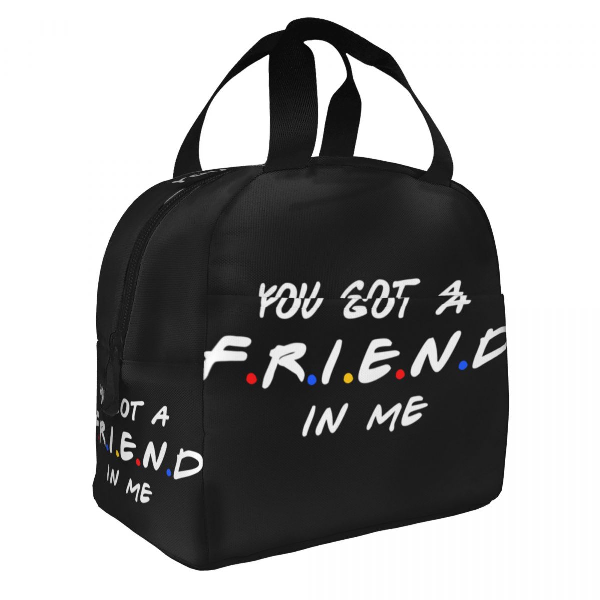 Custom Friends TV Show Funny Q - Food Storage Quotes recensione e prezzo