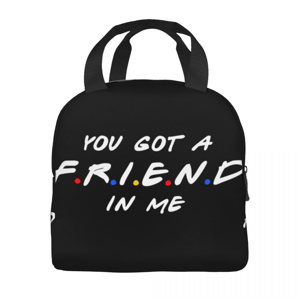 Custom Friends TV Show Funny Q - Food Storage Quotes recensione e prezzo