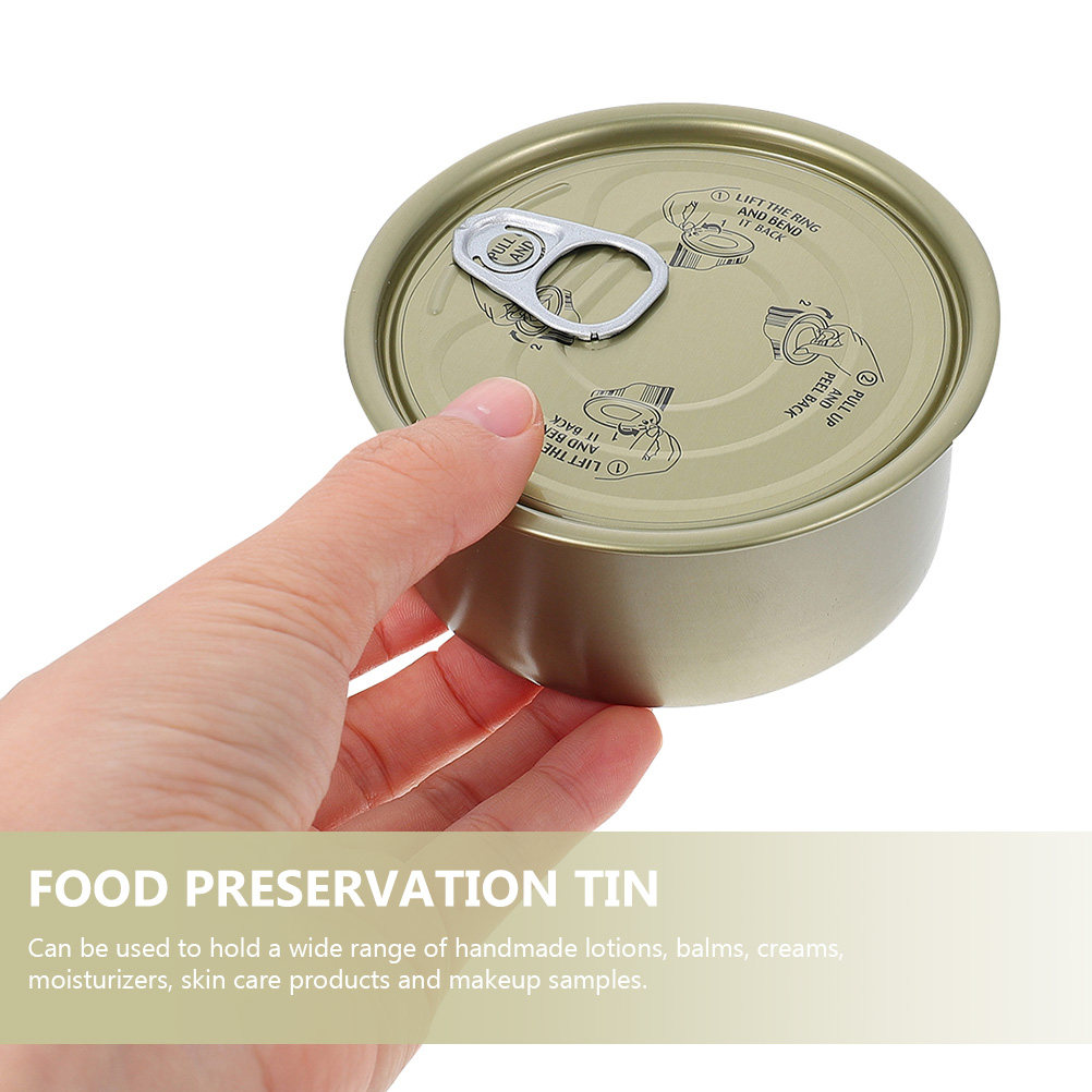 12Pcs Sealed Tinplate Containe - Food Storage Plastic recensione e prezzo